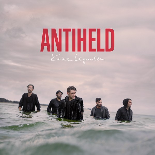 ANTIHELD - KEINE LEGENDEN - CD/ALBUM