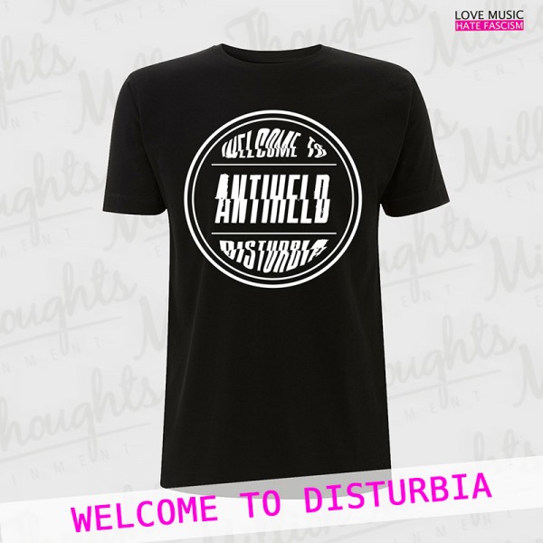 DISTURBIA SHIRT Unisex
